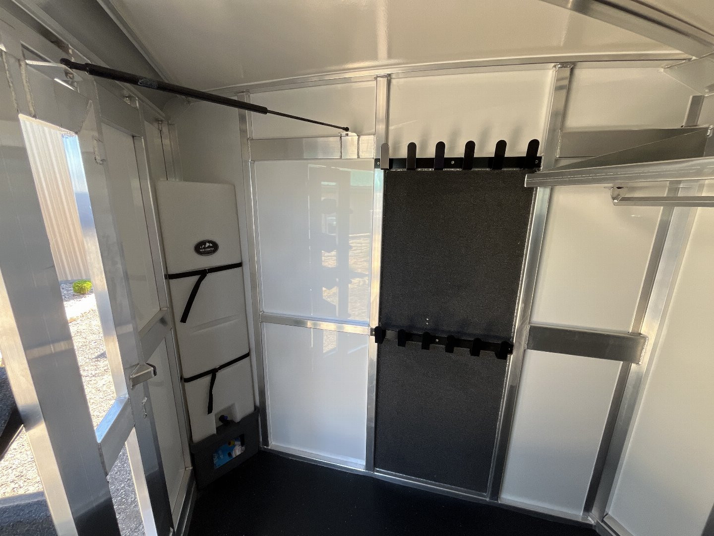 New 2024 Cimarron Trailers Horse Trailer