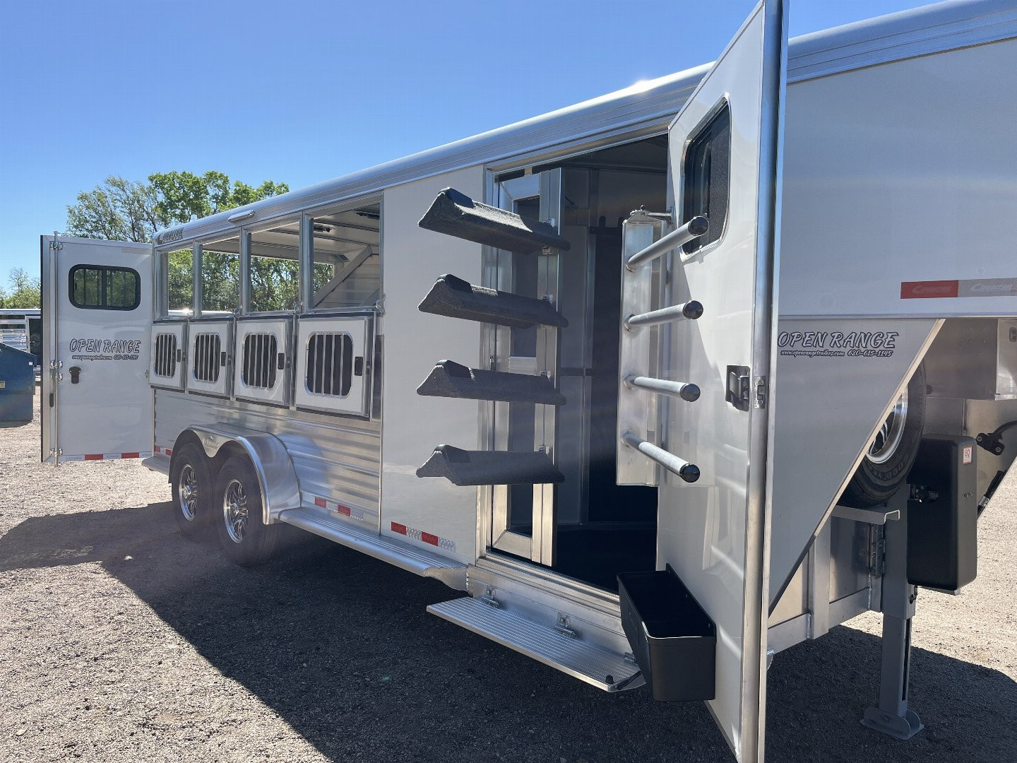 New 2024 Cimarron Trailers Horse Trailer