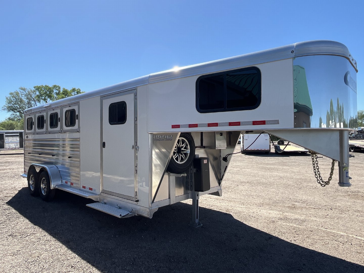 New 2024 Cimarron Trailers Horse Trailer