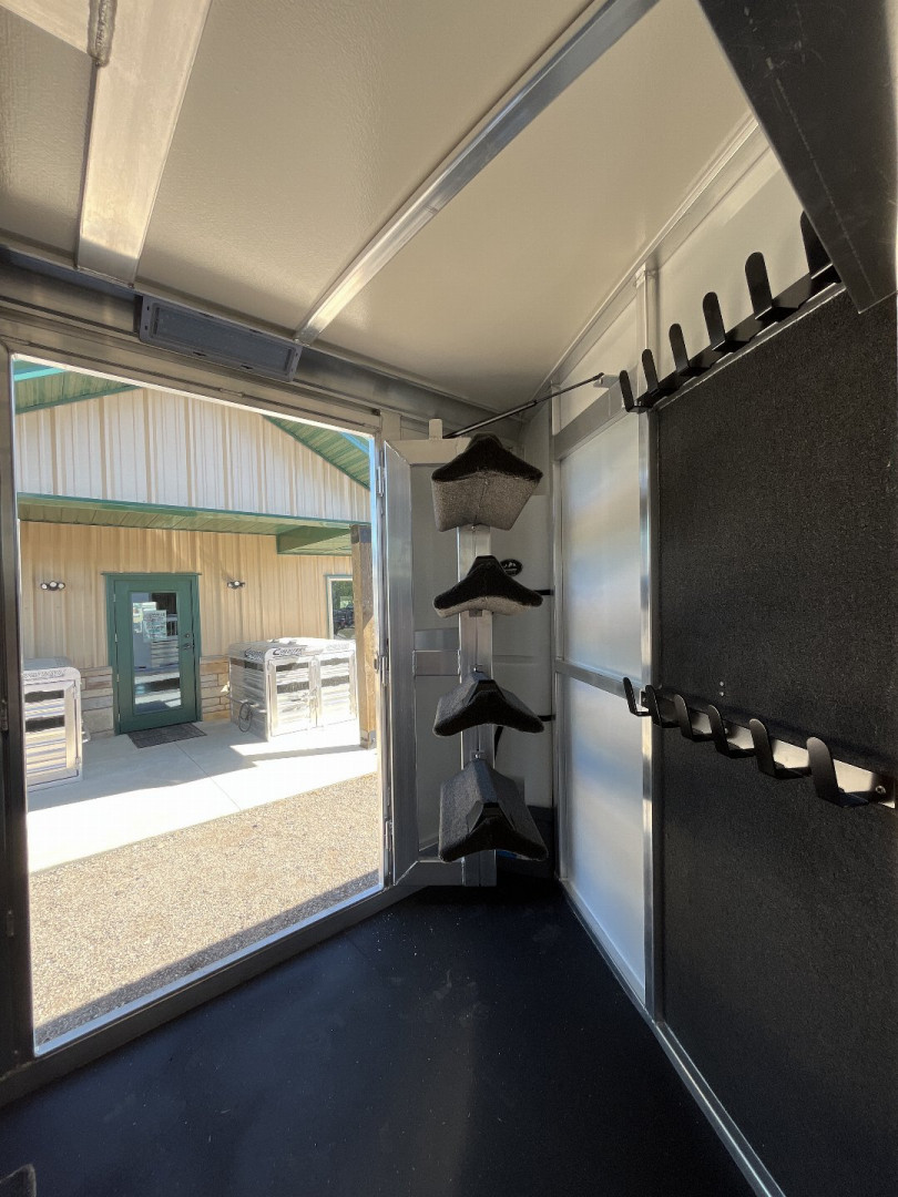 New 2024 Cimarron Trailers Horse Trailer