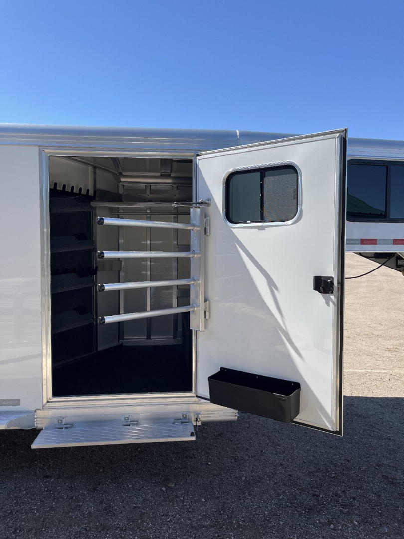 New 2024 Cimarron Trailers Horse Trailer