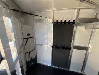 New 2024 Cimarron Trailers Horse Trailer