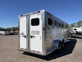 New 2024 Cimarron Trailers Horse Trailer