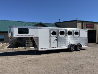 New 2024 Cimarron Trailers Horse Trailer