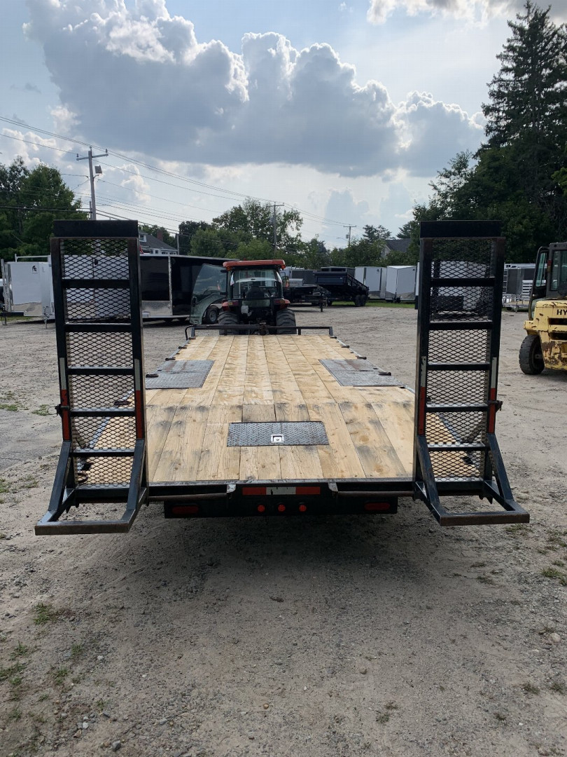 Used USED* 2008 Specialized Trailers 102X24-Deckover/12,000GVW