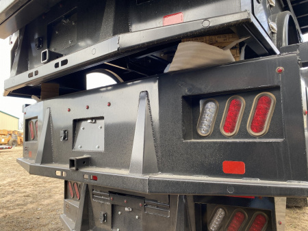 New 2024 GR Trailers Skirted Truck Bed
