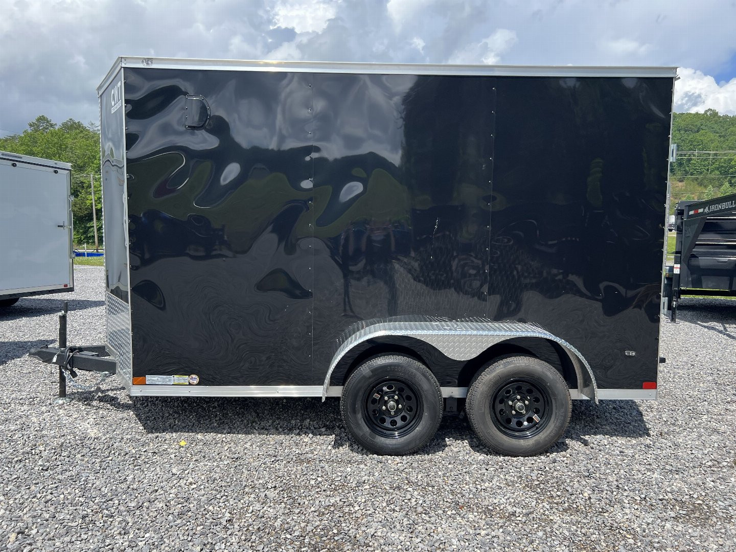 New 2025 Covered Wagon Trailers Cargo / Enclosed Trailer