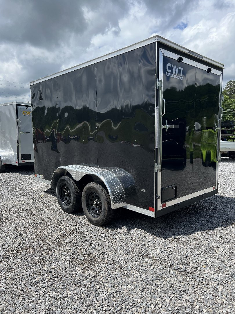 New 2025 Covered Wagon Trailers Cargo / Enclosed Trailer
