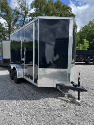 New 2025 Covered Wagon Trailers Cargo / Enclosed Trailer