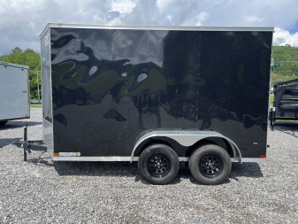 New 2025 Covered Wagon Trailers Cargo / Enclosed Trailer