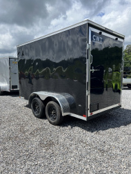 New 2025 Covered Wagon Trailers Cargo / Enclosed Trailer