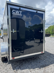 New 2025 Covered Wagon Trailers Cargo / Enclosed Trailer