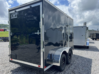 New 2025 Covered Wagon Trailers Cargo / Enclosed Trailer