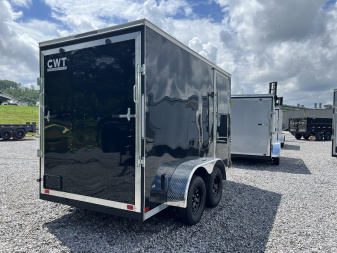 New 2025 Covered Wagon Trailers Cargo / Enclosed Trailer