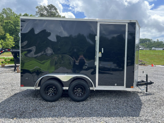 New 2025 Covered Wagon Trailers Cargo / Enclosed Trailer