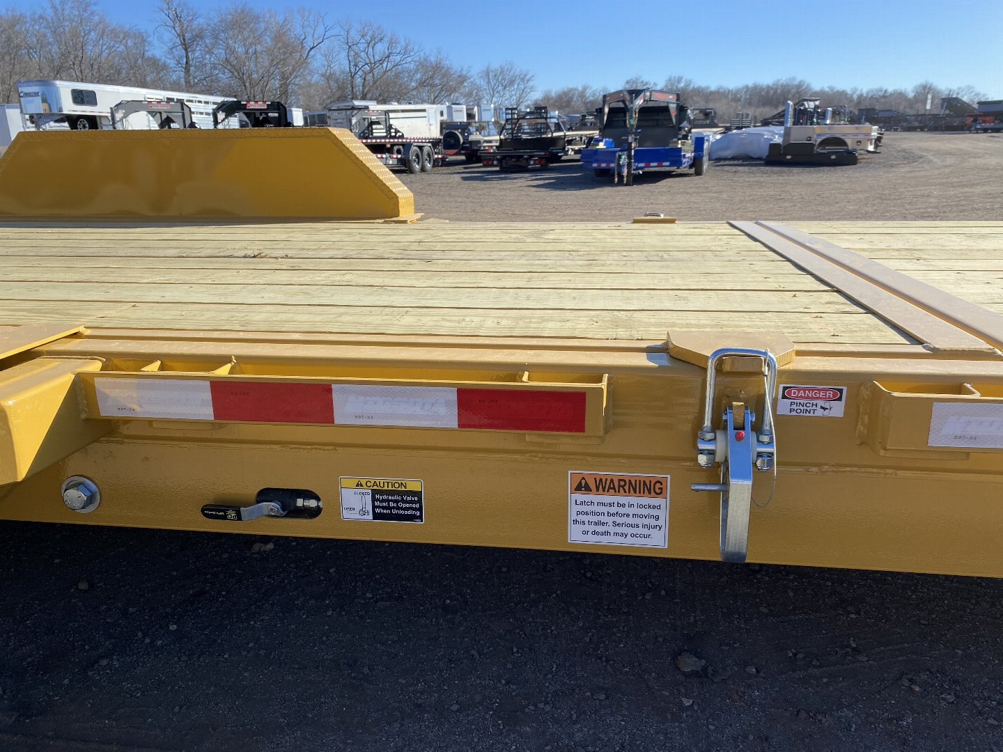 New 2024 Midsota TB-24 Tilt Trailer