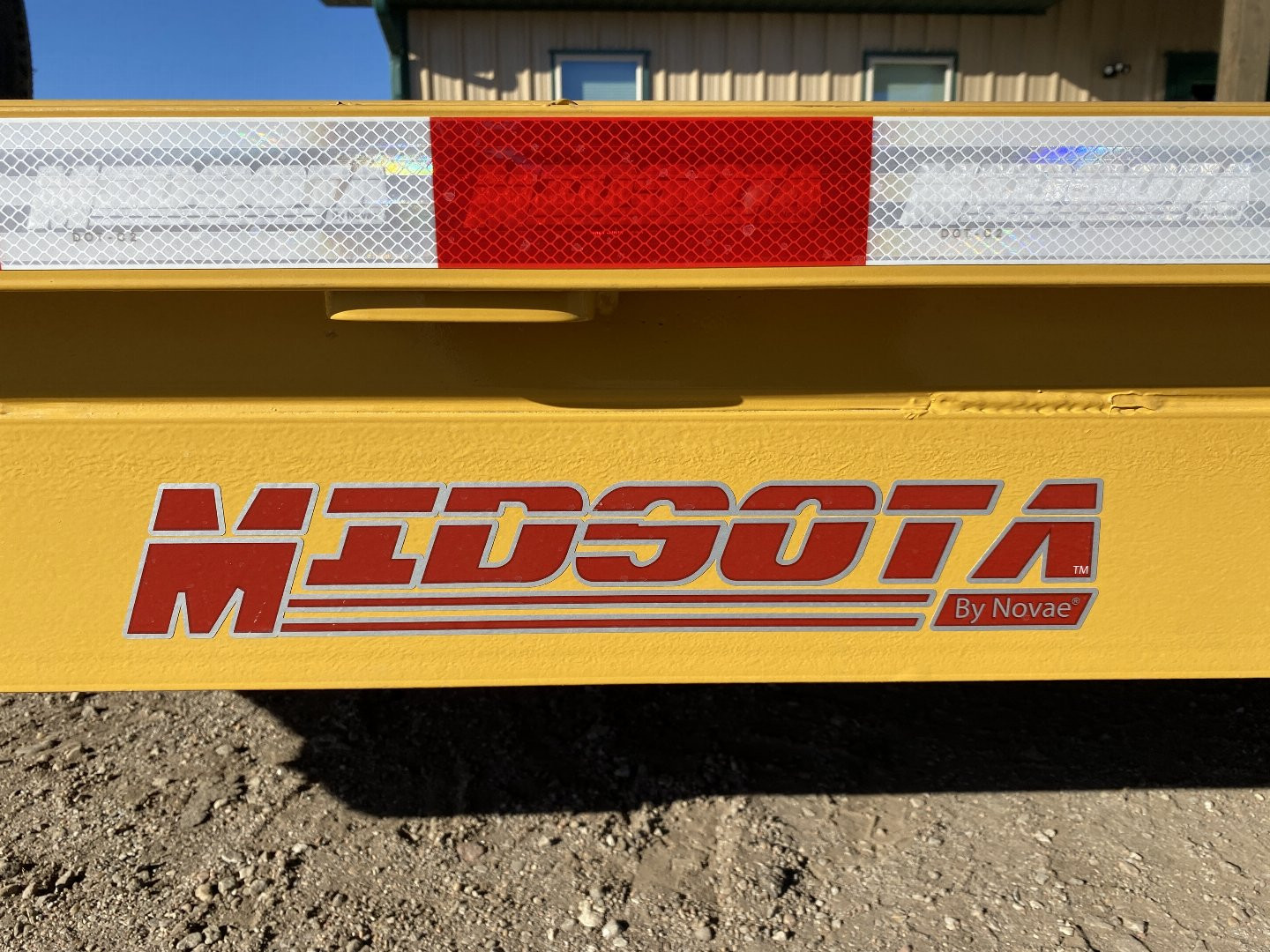 New 2024 Midsota TB-24 Tilt Trailer