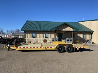 New 2024 Midsota TB-24 Tilt Trailer