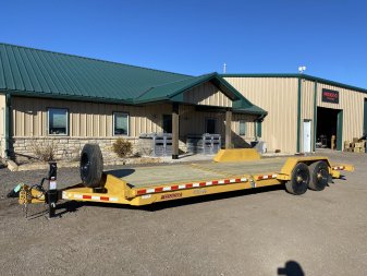 New 2024 Midsota TB-24 Tilt Trailer
