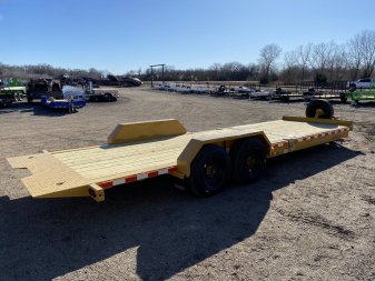 New 2024 Midsota TB-24 Tilt Trailer