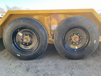 New 2024 Midsota TB-24 Tilt Trailer