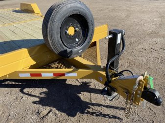 New 2024 Midsota TB-24 Tilt Trailer