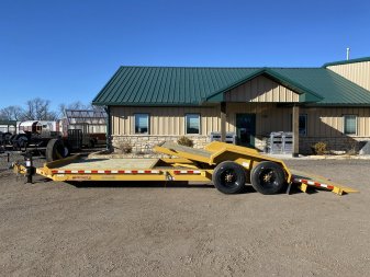 New 2024 Midsota TB-24 Tilt Trailer