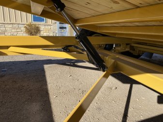 New 2024 Midsota TB-24 Tilt Trailer