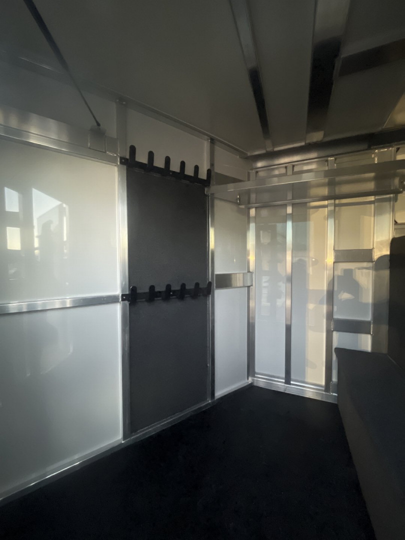 New 2024 Cimarron Trailers Lonestar Stock / Stock Combo Trailer