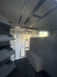 New 2024 Cimarron Trailers Lonestar Stock / Stock Combo Trailer