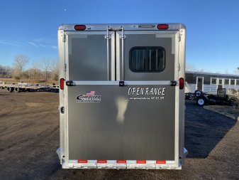 New 2024 Cimarron Trailers Norstar 4 Horse Trailer