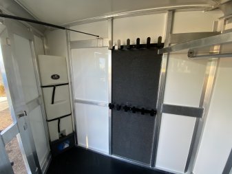 New 2024 Cimarron Trailers Norstar 4 Horse Trailer