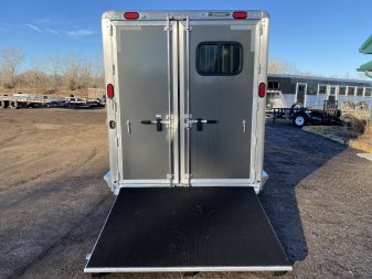 New 2024 Cimarron Trailers Norstar 4 Horse Trailer