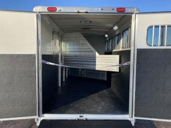 New 2024 Cimarron Trailers Norstar 4 Horse Trailer