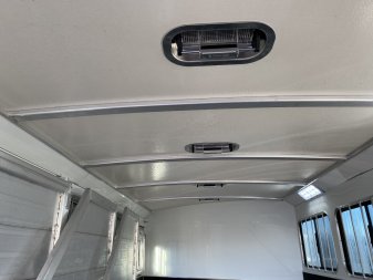 New 2024 Cimarron Trailers Norstar 4 Horse Trailer