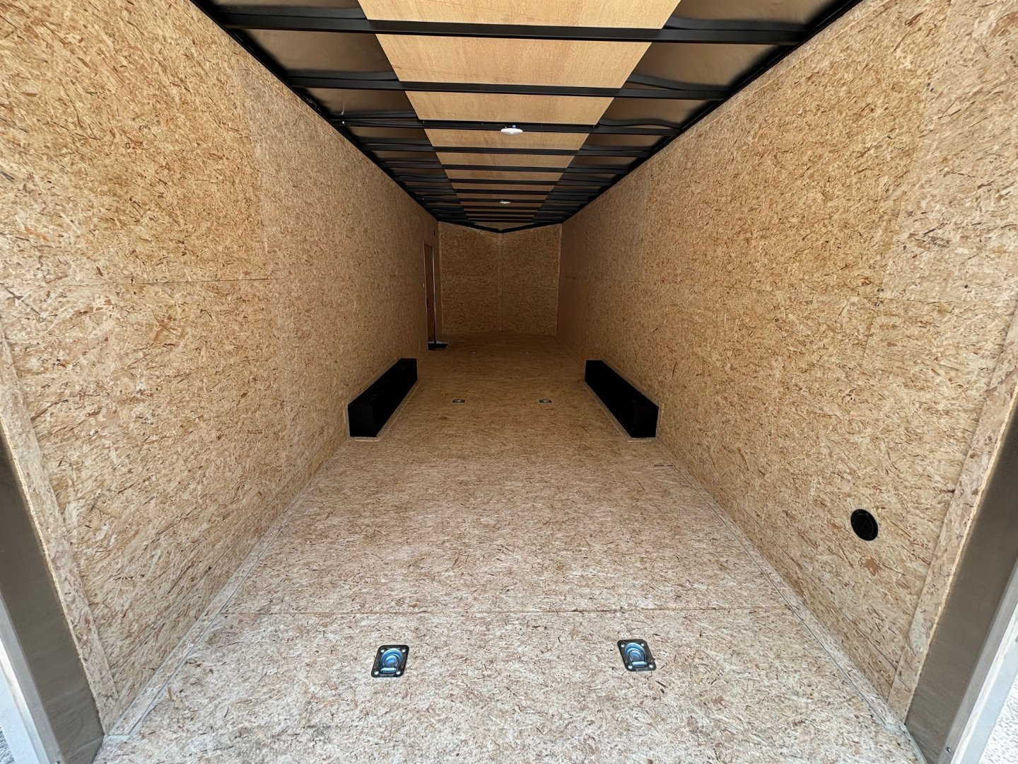 New 2024 Pace Journey 8.5X26 + 3ft V nose/ 7'6" interior height/ Ext. Tongue/ 9990gvw
