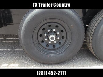 New 2026 MAXX-D 102x24 H8X 17.5K GVWR Equipment Hauler / Car Hauler / Drive Over Fenders / 8,000lb Axles / 8" Heavy Duty Frame / Powder Coated / LEDs / 5ft Stand Up Equipment Ramps / (8) D-Rings / Winch Plate
