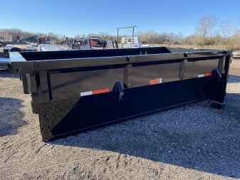 New 2024 MAXXD ROX Roll Off Bin 4' Sides