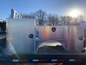 New 2024 ZIMMERMAN Advantage Truck Bed