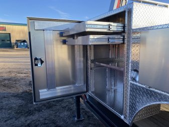New 2024 ZIMMERMAN Advantage Truck Bed