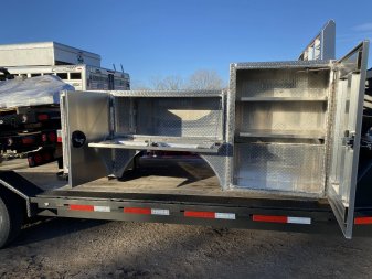 New 2024 ZIMMERMAN Advantage Truck Bed