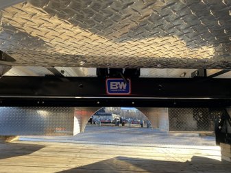 New 2024 ZIMMERMAN Advantage Truck Bed