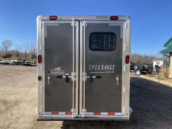 New 2024 Cimarron Norstar 4 Horse Trailer