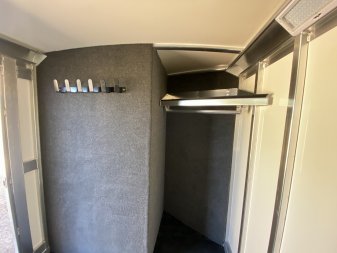 New 2024 Cimarron Norstar 4 Horse Trailer