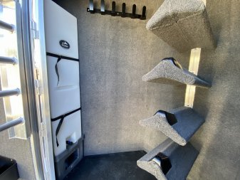 New 2024 Cimarron Norstar 4 Horse Trailer