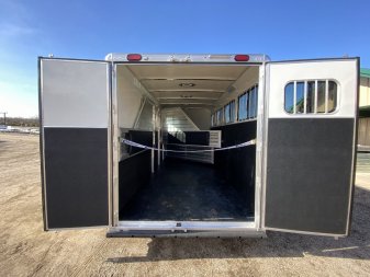 New 2024 Cimarron Norstar 4 Horse Trailer