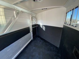 New 2024 Cimarron Norstar 4 Horse Trailer