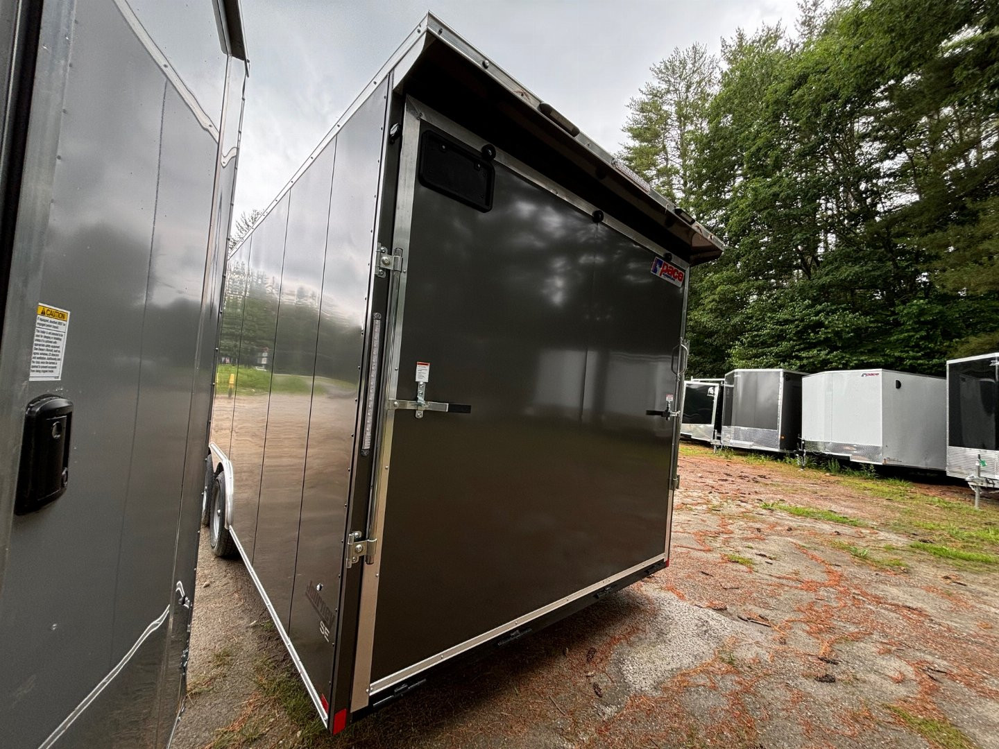 New 2024 Pace Journey 8.5X26 + 3ft V nose/ 7'6" interior height/ 9990gvw