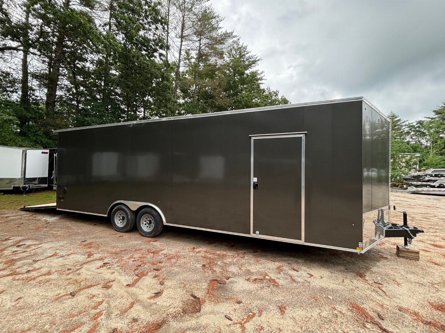 New 2024 Pace Journey 8.5X26 + 3ft V nose/ 7'6" interior height/ 9990gvw