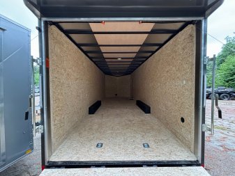 New 2024 Pace Journey 8.5X26 + 3ft V nose/ 7'6" interior height/ 9990gvw
